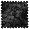 Crushed Velvet, Black Noir - Made to Measure Curtains